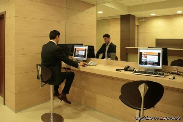Hotel Capital Rovigo Instalações foto