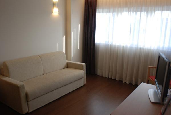 Hotel Capital Rovigo Exterior foto